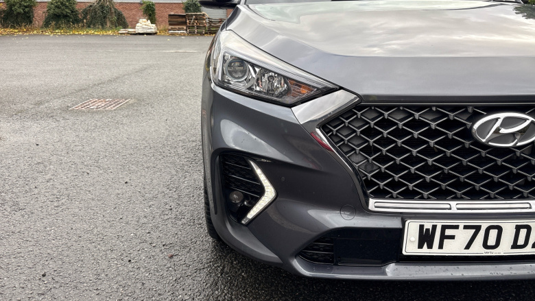 Hyundai Tucson 1.6 TGDi 177 N Line 5dr 2WD Petrol Estate